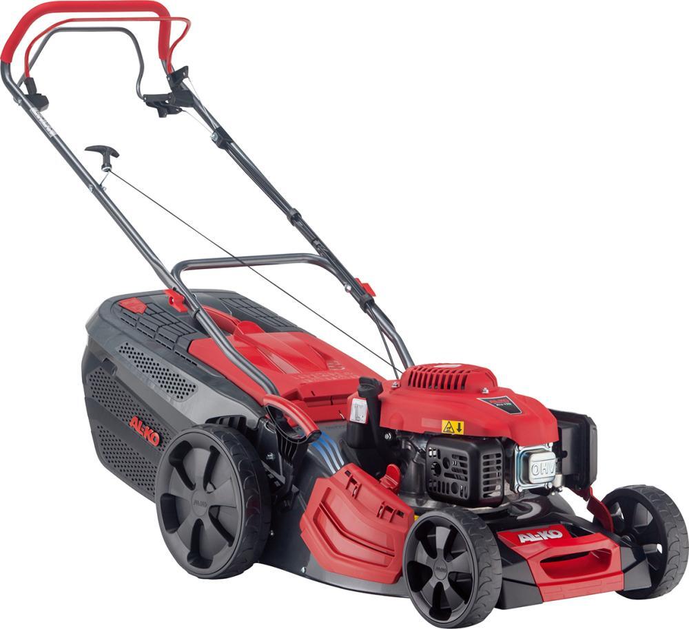 Benzin-Rasenmäher PREMIUM 470 SP-A STRECKE 1 Benzin-Rasenmäher PREMIUM 470 SP-A STRECKE