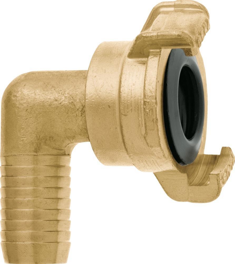 GEKA plus-Winkelstück 2000, MS, 1/2", 13mm,SB