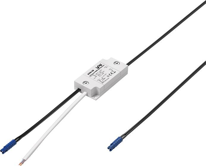 LED Dimmmodul 24VDC max. 80W, 1-10V 1 LED Dimmmodul 24VDC max. 80W, 1-10V