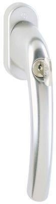 Fenstergriff abschl.0710SU26 100NM,F9016 NAW,32 1 Fenstergriff abschl.0710SU26 100NM,F9016 NAW,32
