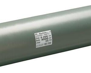 Baufolie TRANSLUZENT Typ 200 - 4 x 50m