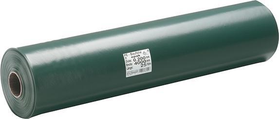 Baufolie OPAK Typ 200 - 4 x 50m 1 Baufolie OPAK Typ 200 - 4 x 50m