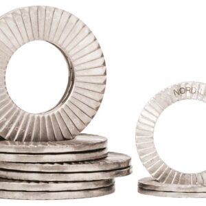 Nord-Lock Scheiben SS-254NL 8sp a10St.