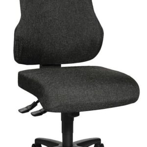 Drehstuhl Top Point schwarz
