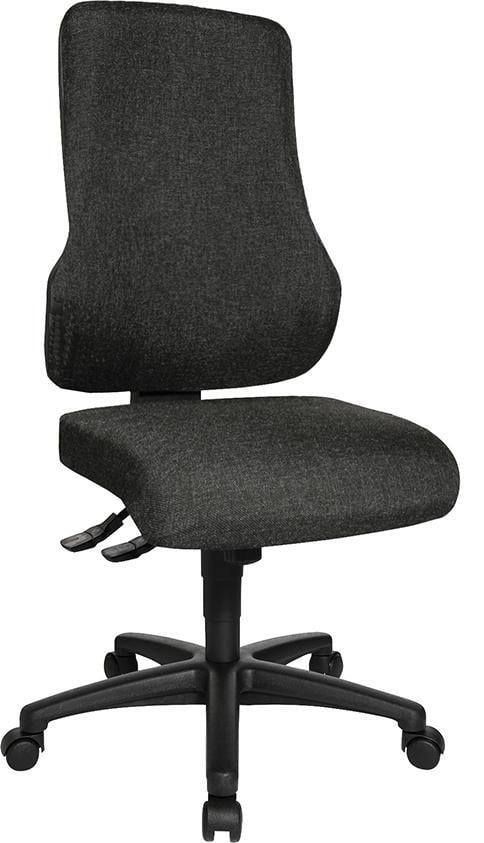 Drehstuhl Top Point schwarz 1 Drehstuhl Top Point schwarz
