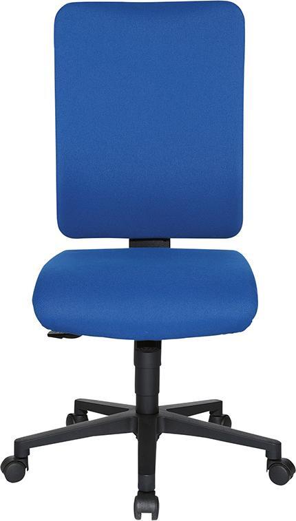Bürodrehstuhl Open X (P) blau 1 Bürodrehstuhl Open X (P) blau