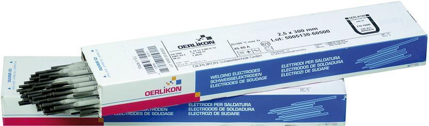 Stabelekt. Citorex D 3,2 x 350 mm Oerlikon 1 Stabelekt. Citorex D 3,2 x 350 mm Oerlikon