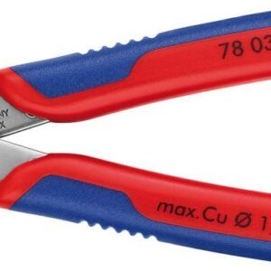 Seitenschneider Elektronik Super Knips Form0 140mm KNIPEX