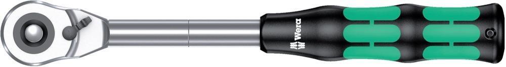 Umschaltknarre ZYKLOP Hybrid 1/2" 1 Umschaltknarre ZYKLOP Hybrid 1/2"