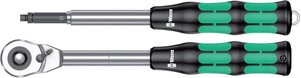 Umschaltknarren-Satz ZYKLOP Hybrid 1/2" 2-teilig 1 Umschaltknarren-Satz ZYKLOP Hybrid 1/2" 2-teilig