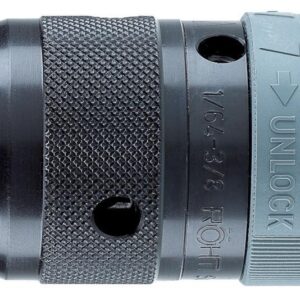 Schnellspannbohrfutter Supra SK 0,5-10mm 3/8"x24RÖHM