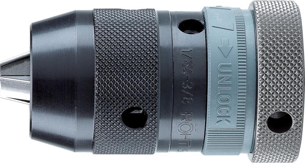 Schnellspannbohrfutter Supra SK 0,5-10mm 3/8"x24RÖHM 1 Schnellspannbohrfutter Supra SK 0,5-10mm 3/8"x24RÖHM