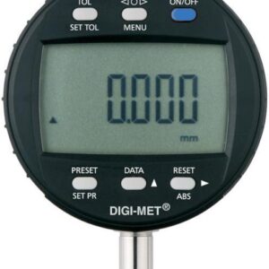 Digital-Messuhr IP42 12,5mm/0,001mm HP