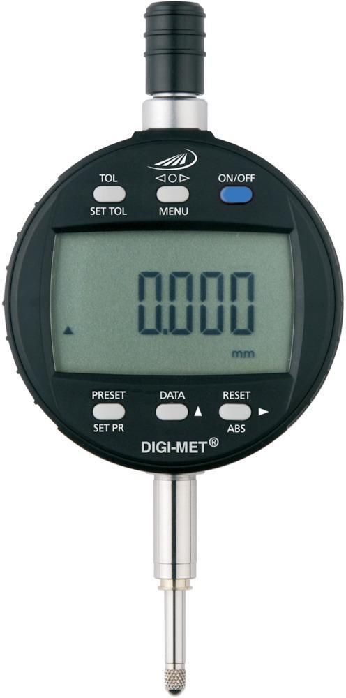 Digital-Messuhr IP42 25,0mm/0,001mm HP 1 Digital-Messuhr IP42 25,0mm/0,001mm HP