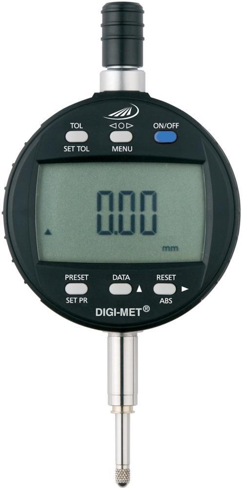 Digital-Messuhr IP42 25,0mm/0,010mm HP 1 Digital-Messuhr IP42 25,0mm/0,010mm HP