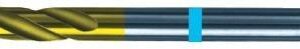 Maschinengewindebohrer DIN371 HSSE-PM TiN Typ INOX Form C M6 GÜH