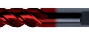 Ratiofräser lang DIN6527 VHM FIRE Typ INOX Schaft HB Z4 6,0mm GÜ