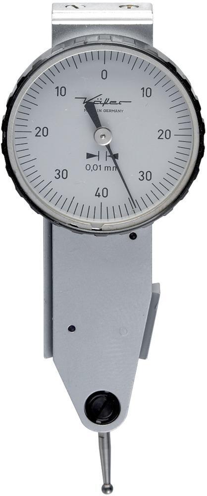Fühlhebelmessgerät 0,2mm B /40mm KÄFER 1 Fühlhebelmessgerät 0,2mm B /40mm KÄFER