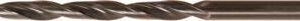 Spiralbohrer DIN340 HSS rollgewalzt Typ N 11mm FORTIS