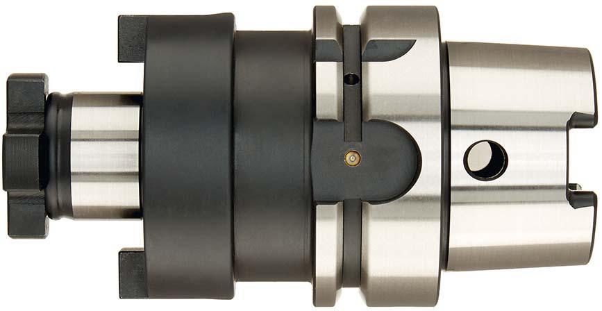 Aufsteckfräserdorn DIN69893A HSK-A63 40x60mm FORTIS 1 Aufsteckfräserdorn DIN69893A HSK-A63 40x60mm FORTIS