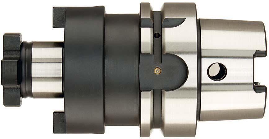 Aufsteckfräserdorn DIN69893A HSK-A63 32x100mm FORTIS 1 Aufsteckfräserdorn DIN69893A HSK-A63 32x100mm FORTIS