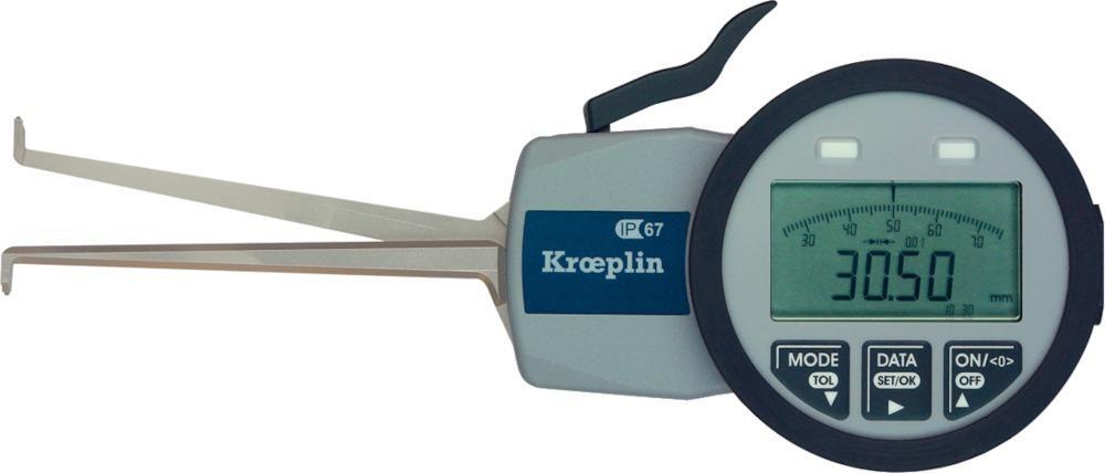 Innenschnelltaster A/D 10-30mm KRÖPLIN 1 Innenschnelltaster A/D 10-30mm KRÖPLIN