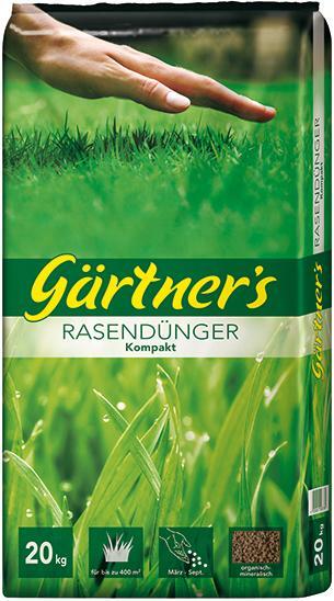 Rasendünger Kompakt 20 kg 1 Rasendünger Kompakt 20 kg