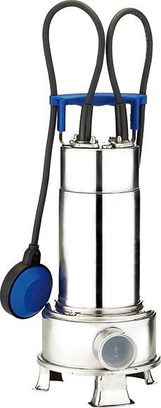 Edelstahl-Tauchpumpe RIGHT 75 MA 1000 Watt 1 Edelstahl-Tauchpumpe RIGHT 75 MA 1000 Watt
