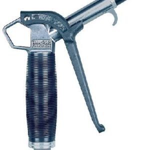 Hochleistungs-BlaspistoleTyphoon, Alu, Tülle 9mm RIEGLER