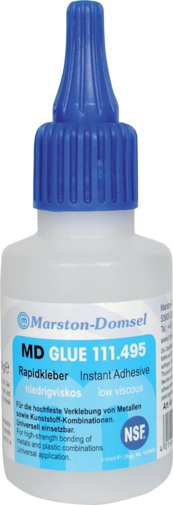 MD-GLUE 111.495 Flasche 20g 1 MD-GLUE 111.495 Flasche 20g