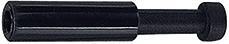 Verschlussstecker Blaue Serie, Stecknippel 12mm RIEGLER