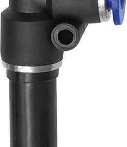 L-Steckverbindung Blaue Serie, Schlauch-Ø8 Stecknippel 8mm RIEGL