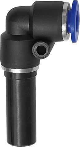 L-Steckverbindung Blaue Serie, Schlauch-Ø8 Stecknippel 8mm RIEGL 1 L-Steckverbindung Blaue Serie, Schlauch-Ø8 Stecknippel 8mm RIEGL