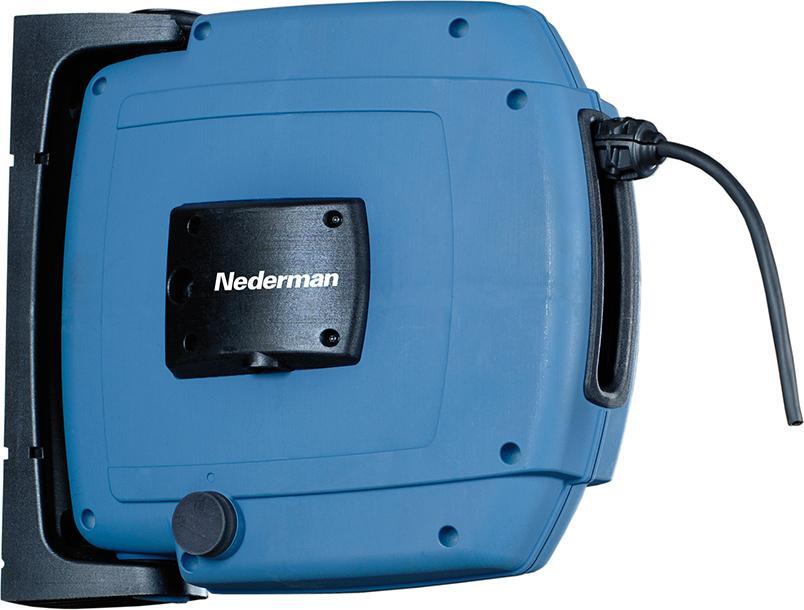 Schlauchaufroller H30 für Luft/ Wasser inkl 10m-Schlauch D-3/8"N 1 Schlauchaufroller H30 für Luft/ Wasser inkl 10m-Schlauch D-3/8"N