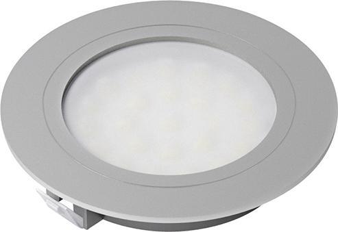 LED EcoPower Flood Alu Opnw,12V,1,7W, Abdeck.matt 1 LED EcoPower Flood Alu Opnw,12V,1,7W, Abdeck.matt