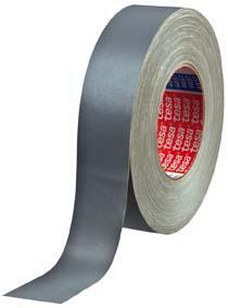 Tesaband 4657 grau 50mx50mm