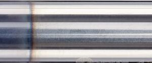 Schruppfräser lang DIN6527 VHM AlTiN+ Typ HR16mm FORTIS