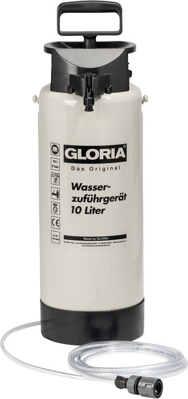 Wasserzuführgerät Typ 10 10,0 L 1 Wasserzuführgerät Typ 10 10,0 L