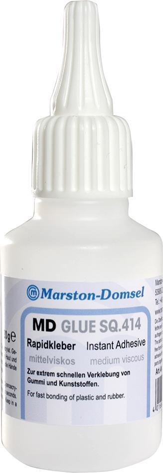MD-GLUE SQ.414 Flasche 20g 1 MD-GLUE SQ.414 Flasche 20g