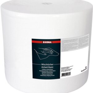 Wischtuch Airlaid Basic 500 Blatt 30x38mm