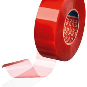 Tesafix 4965 50m x 50mm transparent