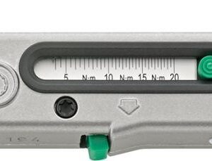Drehmomentschlüssel 730/2Q 4-20Nm 9x12mm STAHLWILLE