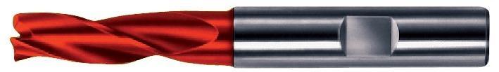 Schaftfräser DIN6527 VHM FIRE Z3 7,0mm GÜHRING 1 Schaftfräser DIN6527 VHM FIRE Z3 7,0mm GÜHRING