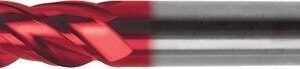 Ratiofräser lang DIN6527 VHM FIRE Z4 Schaft HA 10mm GÜHRING