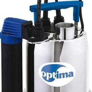 Edelstahl-Tauchpumpe OPTIMA MS 430 Watt