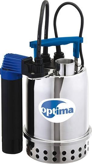 Edelstahl-Tauchpumpe OPTIMA MS 430 Watt 1 Edelstahl-Tauchpumpe OPTIMA MS 430 Watt