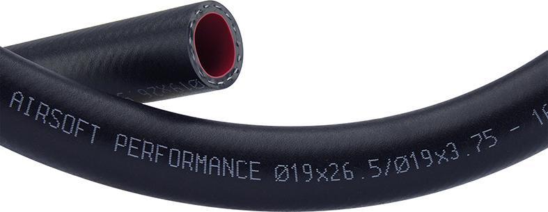 Druckluftschlauch PVC Airsoft performance 9x2,75mm 50m Tricoflex 1 Druckluftschlauch PVC Airsoft performance 9x2,75mm 50m Tricoflex