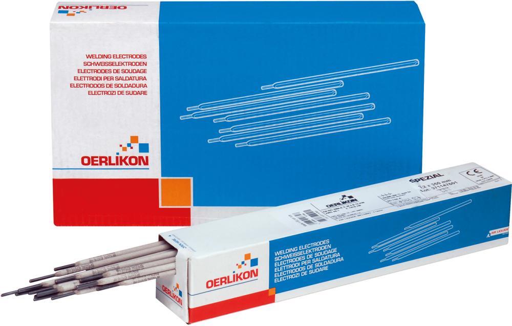 Stabelekt. Overcord D 2,5 x 350 mm Oerlikon 1 Stabelekt. Overcord D 2,5 x 350 mm Oerlikon