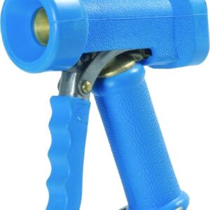 Profi-Reinigungspisole GEKA, KTW, blau, MS, IG G1/2"