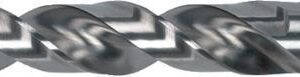 Spiralbohrer DIN338 HSSE Typ INOX 9,0mm GÜHRING